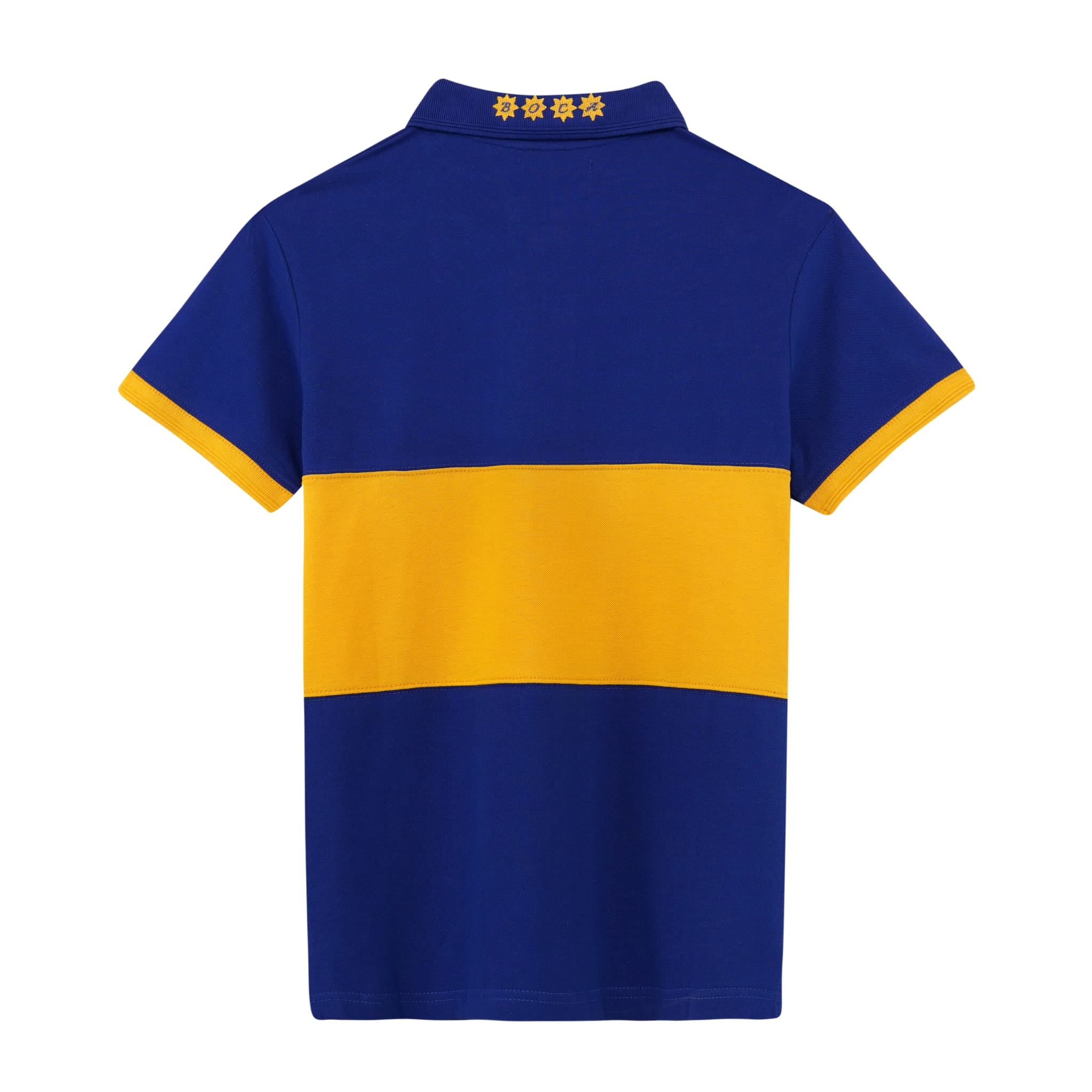 Boca Juniors 1905 Heritage Polo Shirt