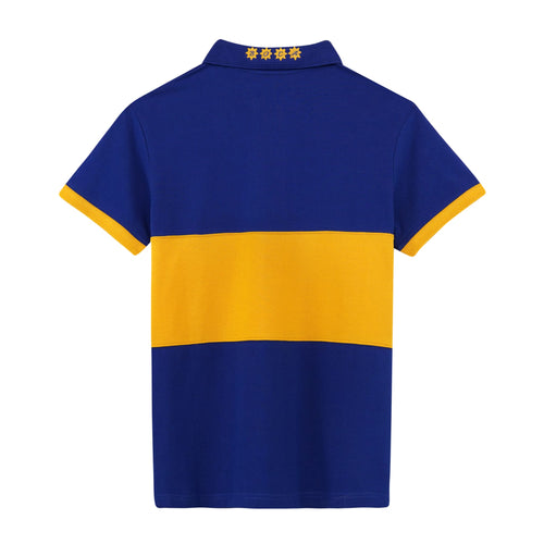 Boca Juniors 1905 Heritage Polo Shirt